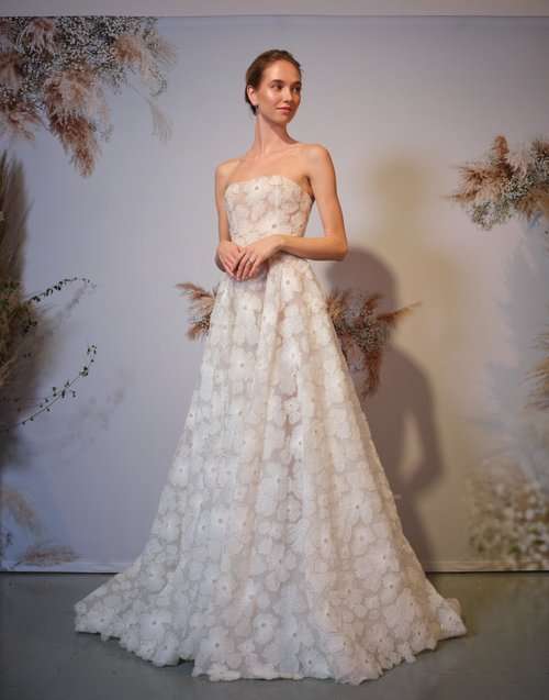 The 2024 Spring Wedding Dresses by Badgley Mischka