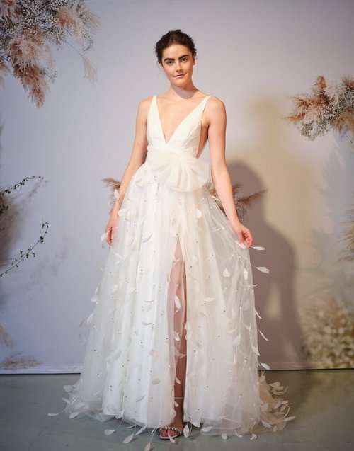 The 2024 Spring Wedding Dresses by Badgley Mischka