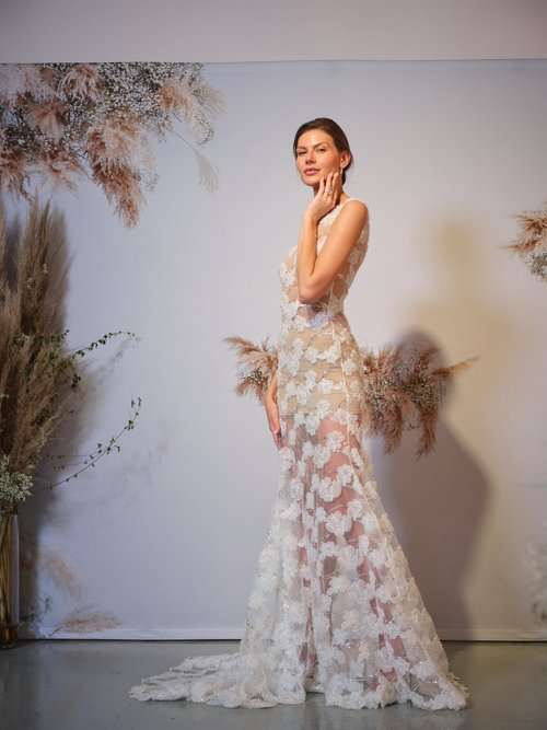 The 2024 Spring Wedding Dresses by Badgley Mischka