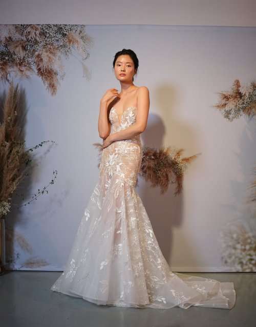 The 2024 Spring Wedding Dresses by Badgley Mischka