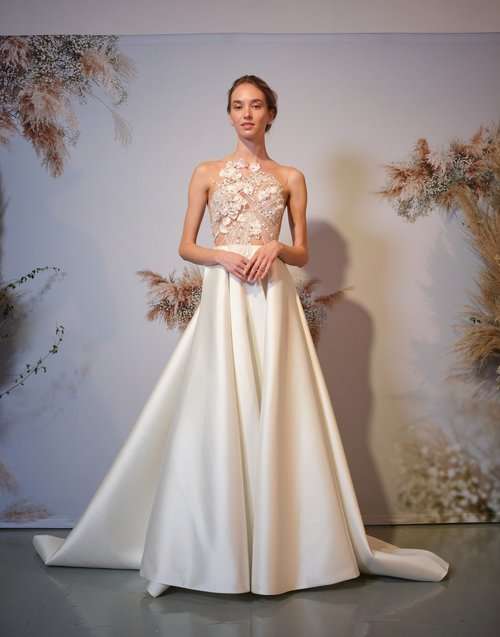 The 2024 Spring Wedding Dresses by Badgley Mischka