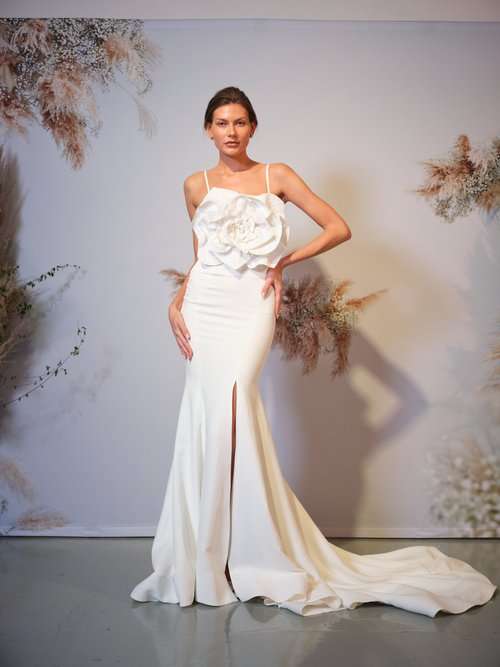 The 2024 Spring Wedding Dresses by Badgley Mischka