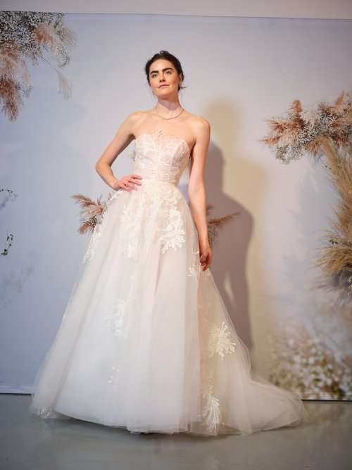 The 2024 Spring Wedding Dresses by Badgley Mischka