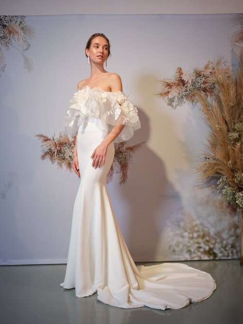 The 2024 Spring Wedding Dresses by Badgley Mischka