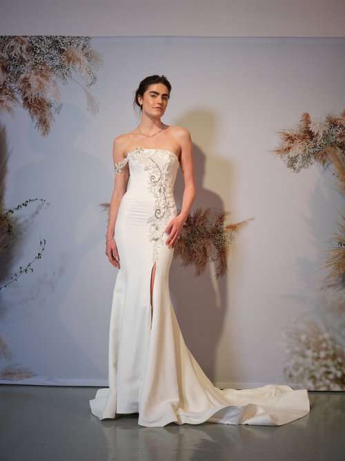 The 2024 Spring Wedding Dresses by Badgley Mischka