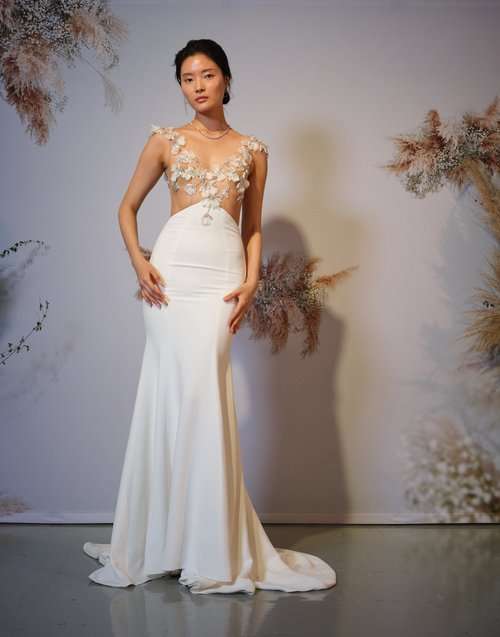 The 2024 Spring Wedding Dresses by Badgley Mischka