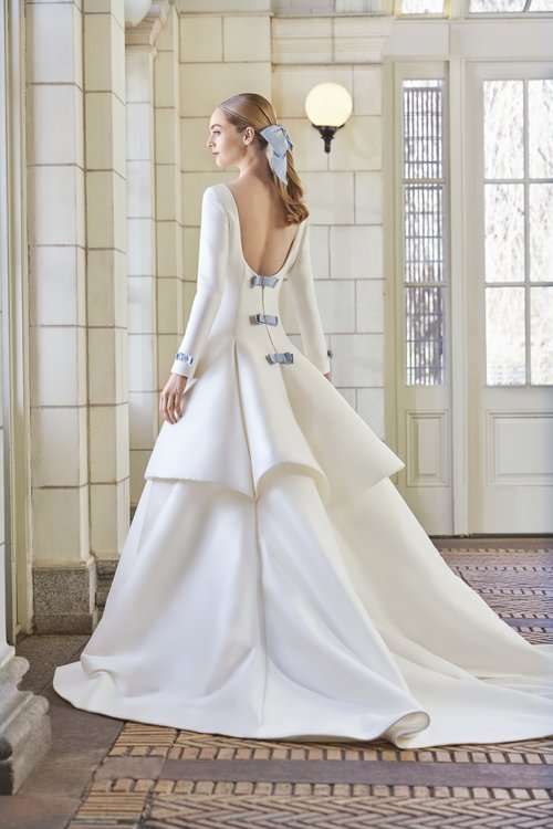 The 2024 Spring Wedding Dresses By Sareh Nouri | Arabia Weddings