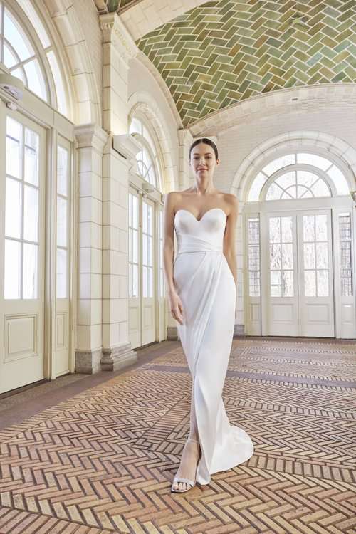 The 2024 Spring Wedding Dresses by Sareh Nouri