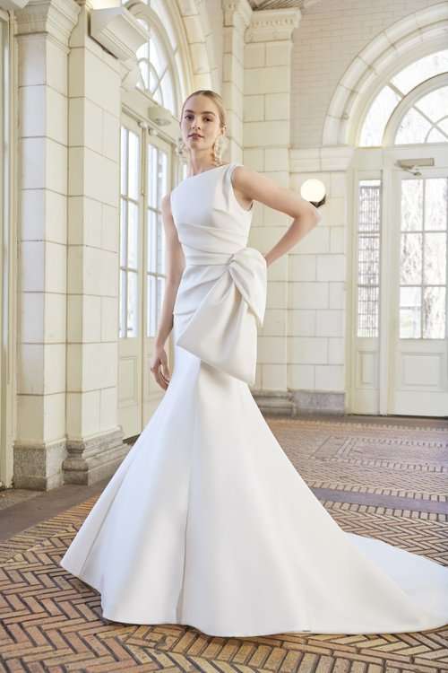 The 2024 Spring Wedding Dresses by Sareh Nouri