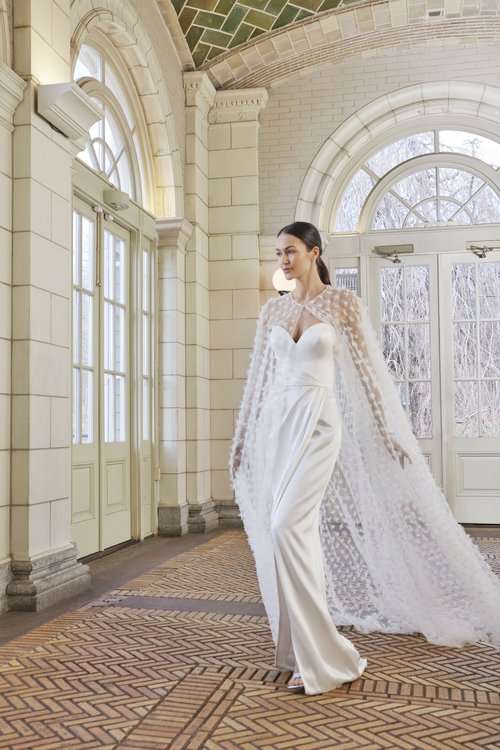 The 2024 Spring Wedding Dresses by Sareh Nouri