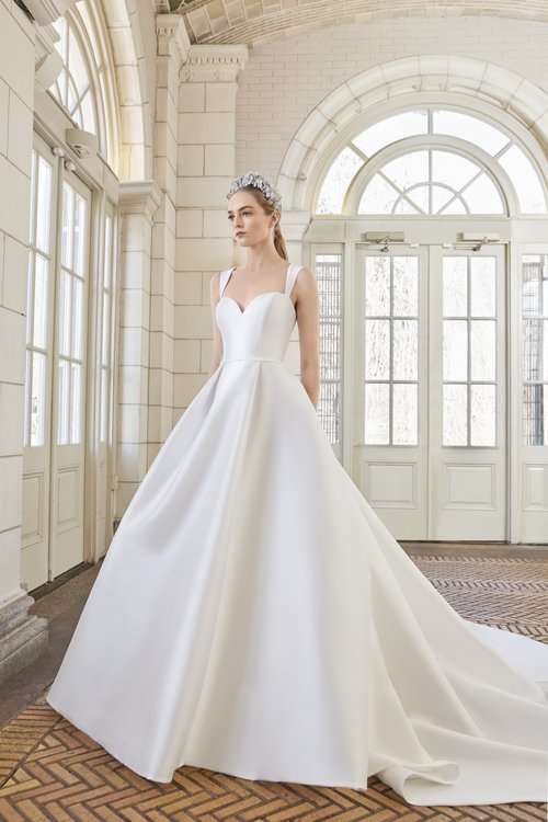 The 2024 Spring Wedding Dresses by Sareh Nouri | Arabia Weddings