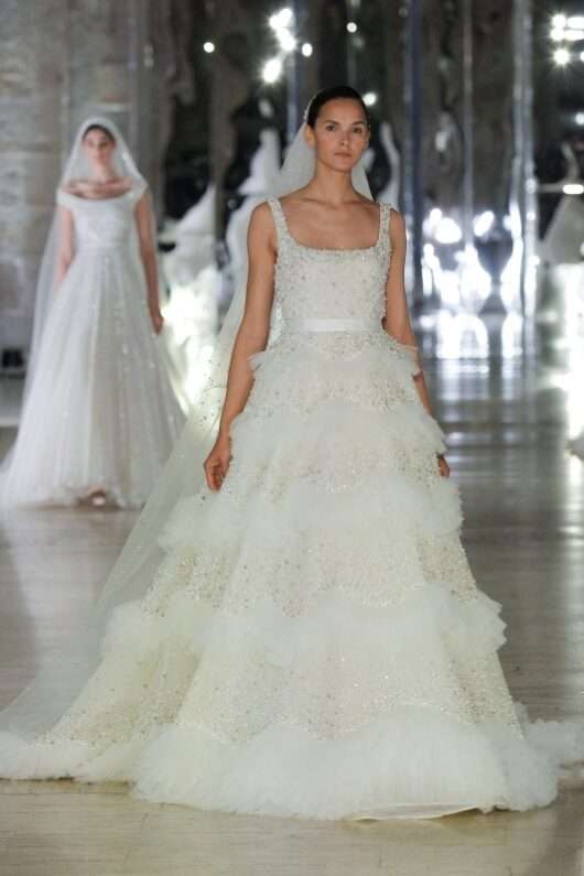 ELIE SAAB BRIDAL SPRING 2024 – Executive Bulletin