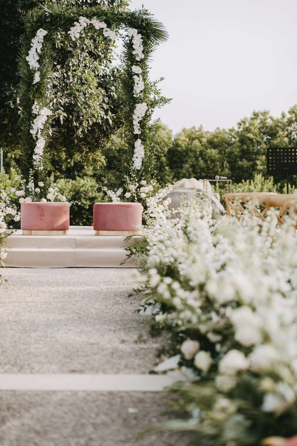 A Charming Lebanese Wedding in Sicily