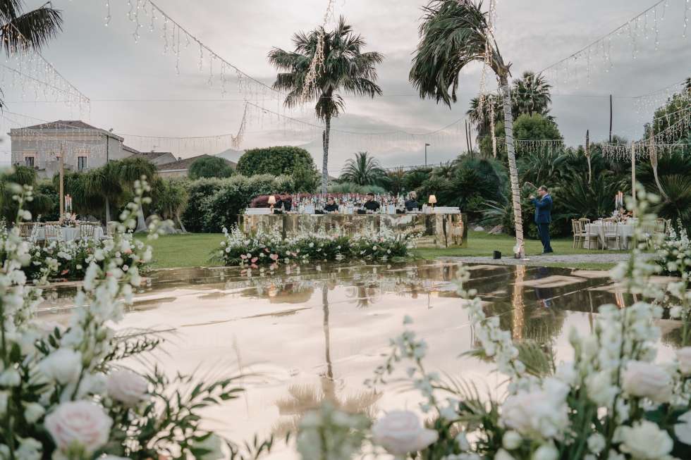 A Charming Lebanese Wedding in Sicily