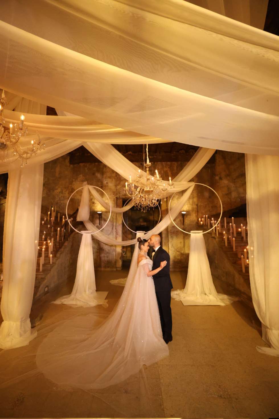 An Ethereal Glow Wedding in Beirut