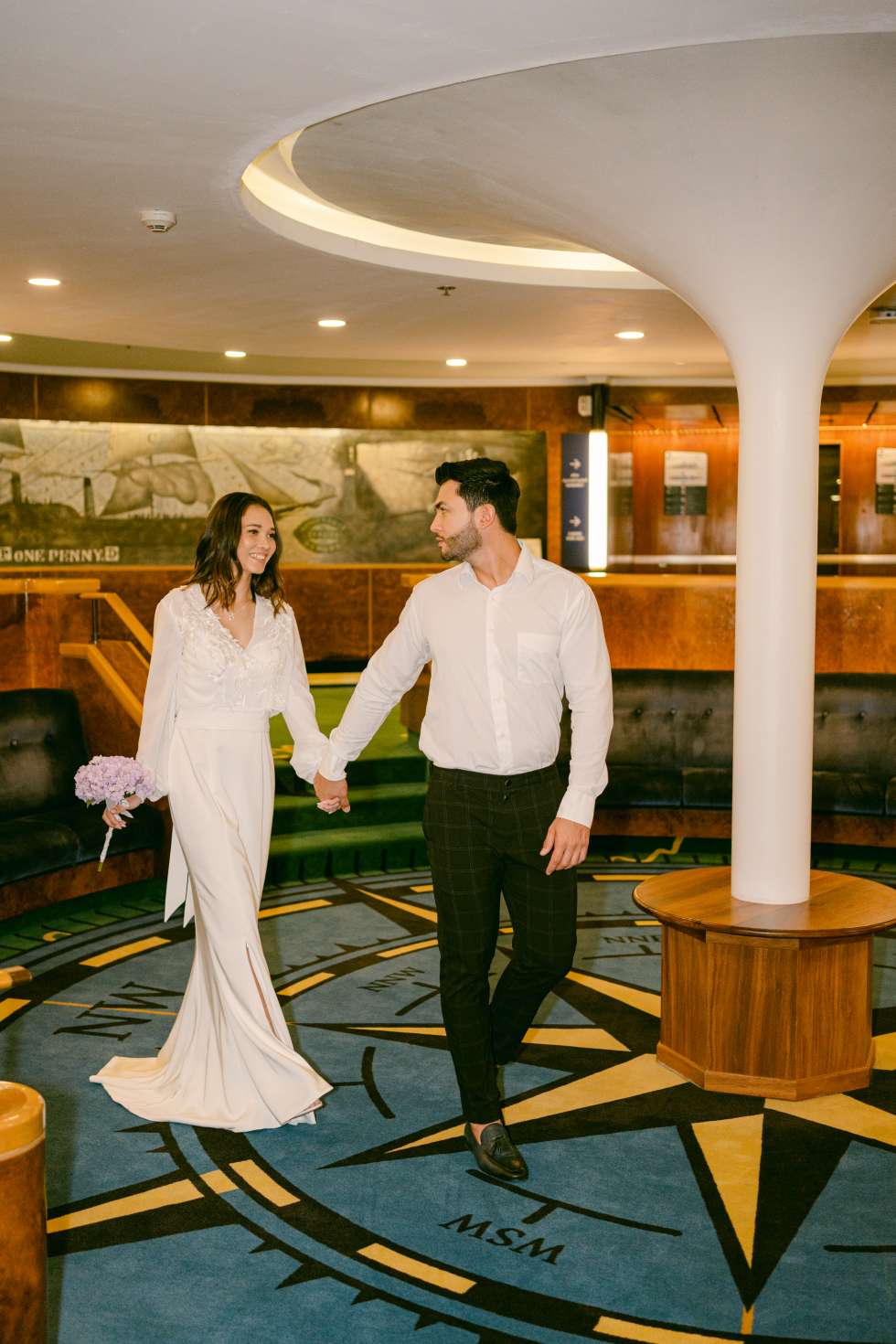 A Spectacular Vow Renewal in Dubai A Spectacular Vow Renewal in Dubai