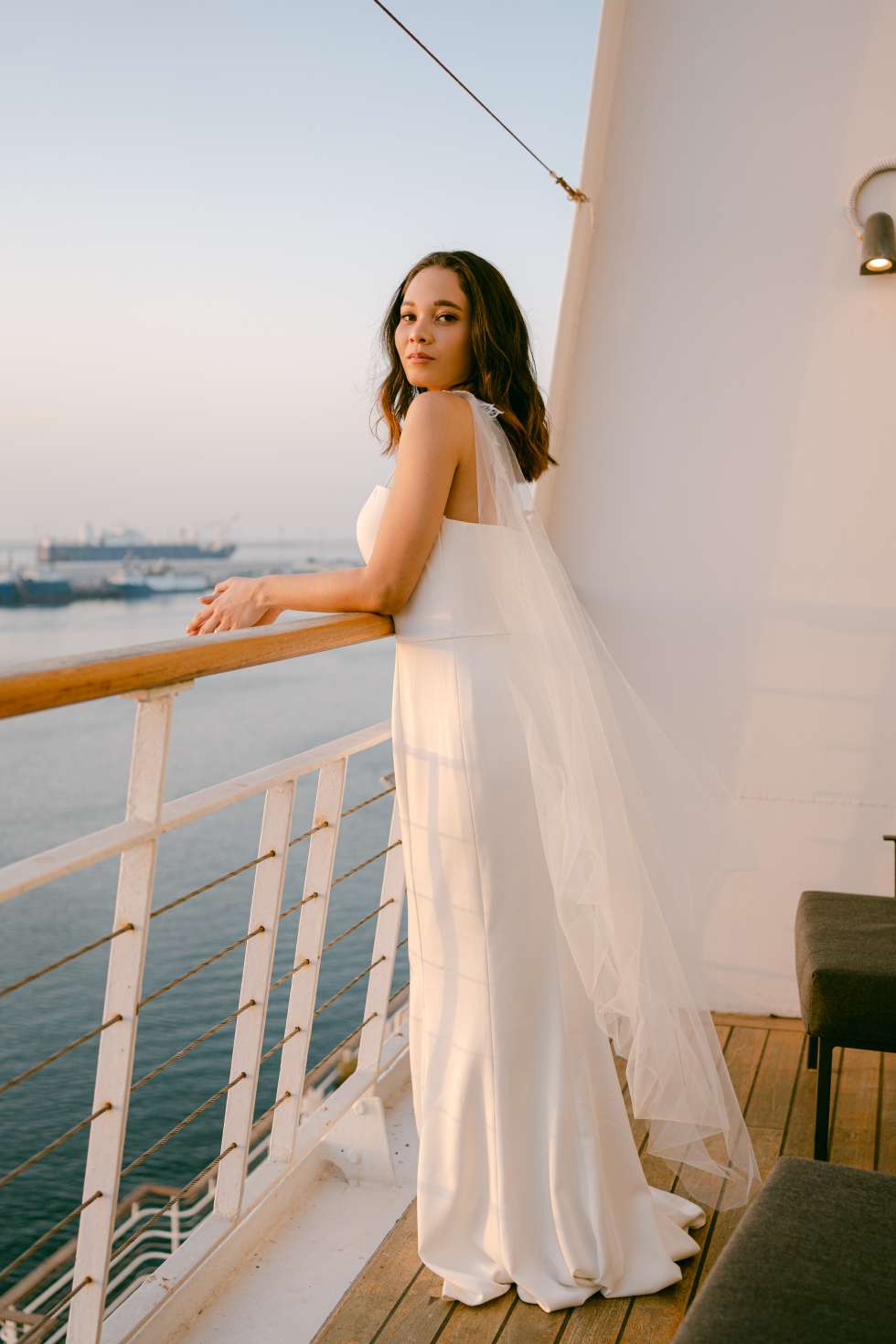 A Spectacular Vow Renewal in Dubai A Spectacular Vow Renewal in Dubai