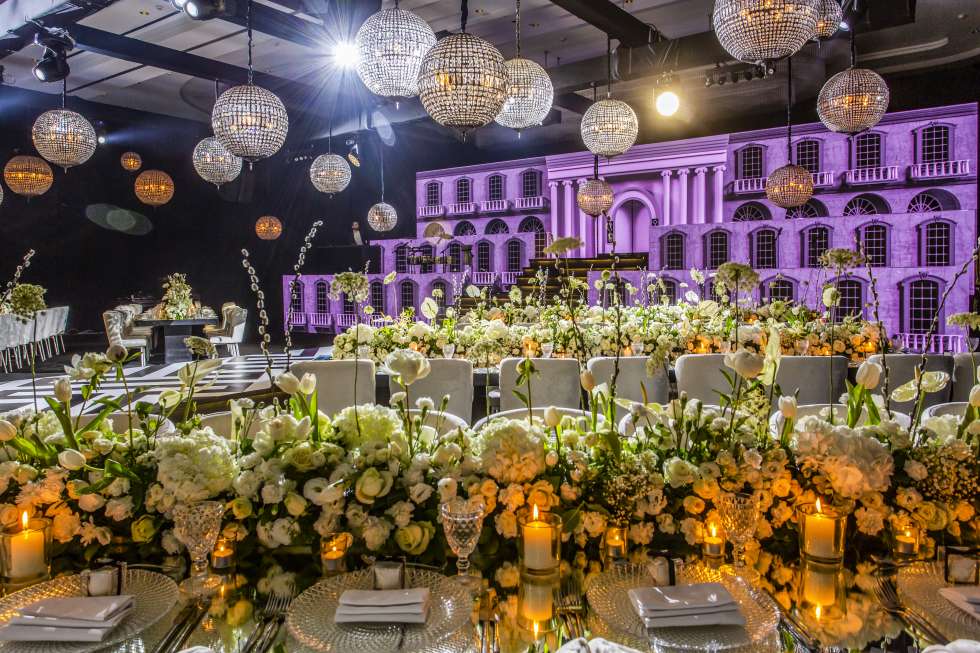 A Timeless Wedding in Amman | Arabia Weddings