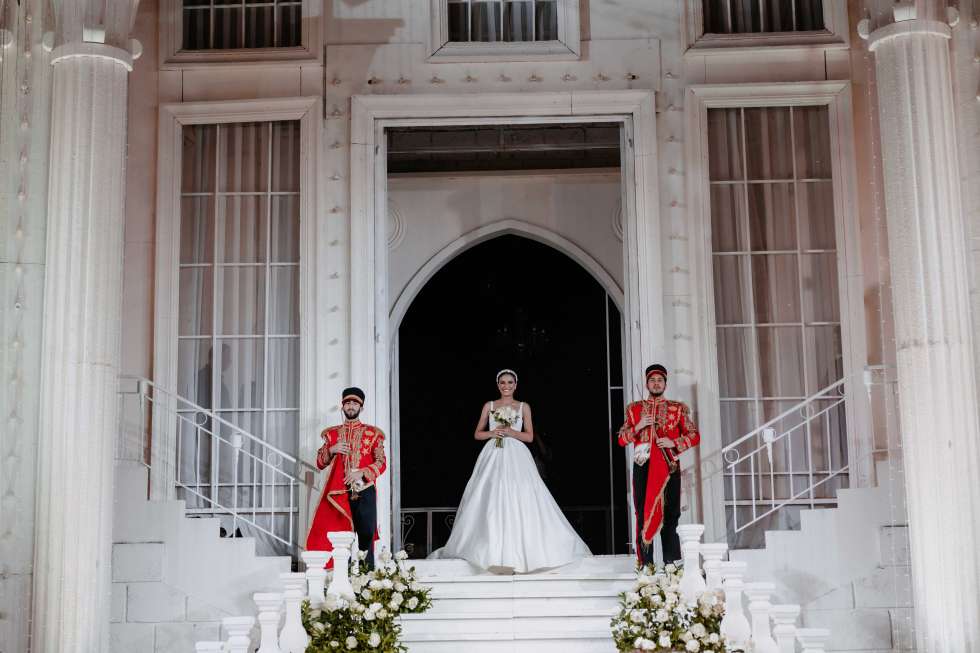 Till The End of Time Wedding in Lebanon