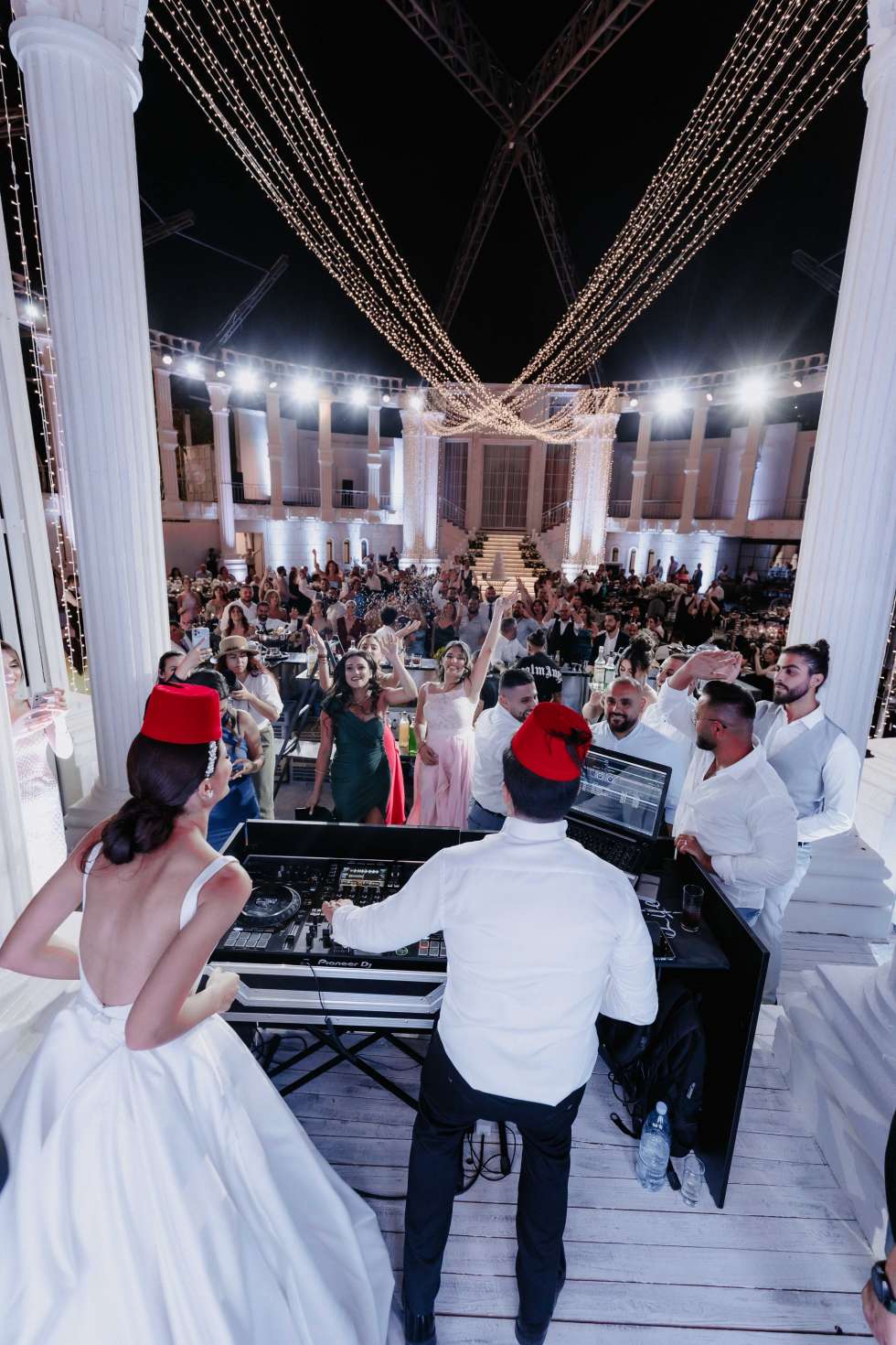 Till The End of Time Wedding in Lebanon