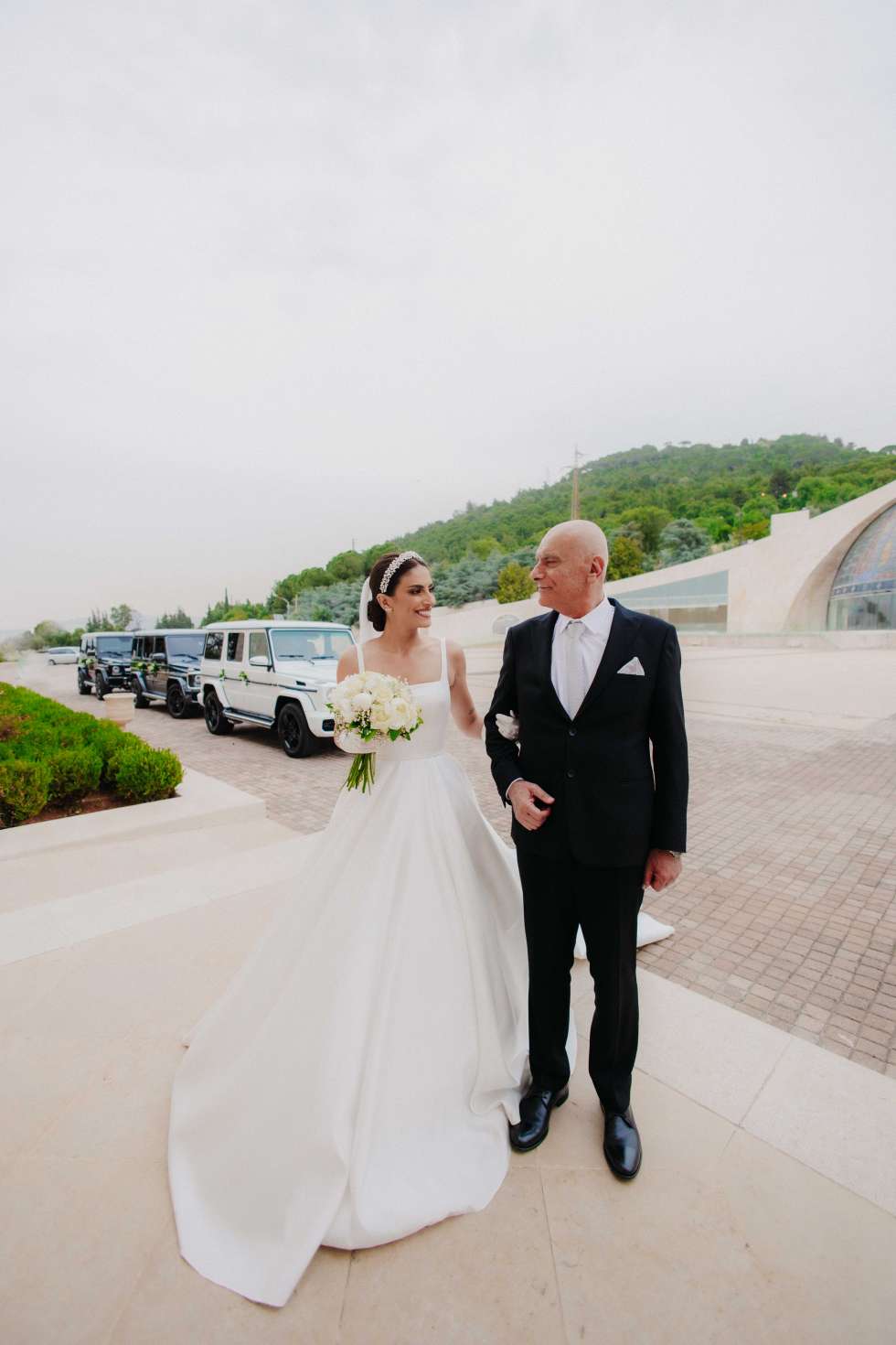 Till The End of Time Wedding in Lebanon