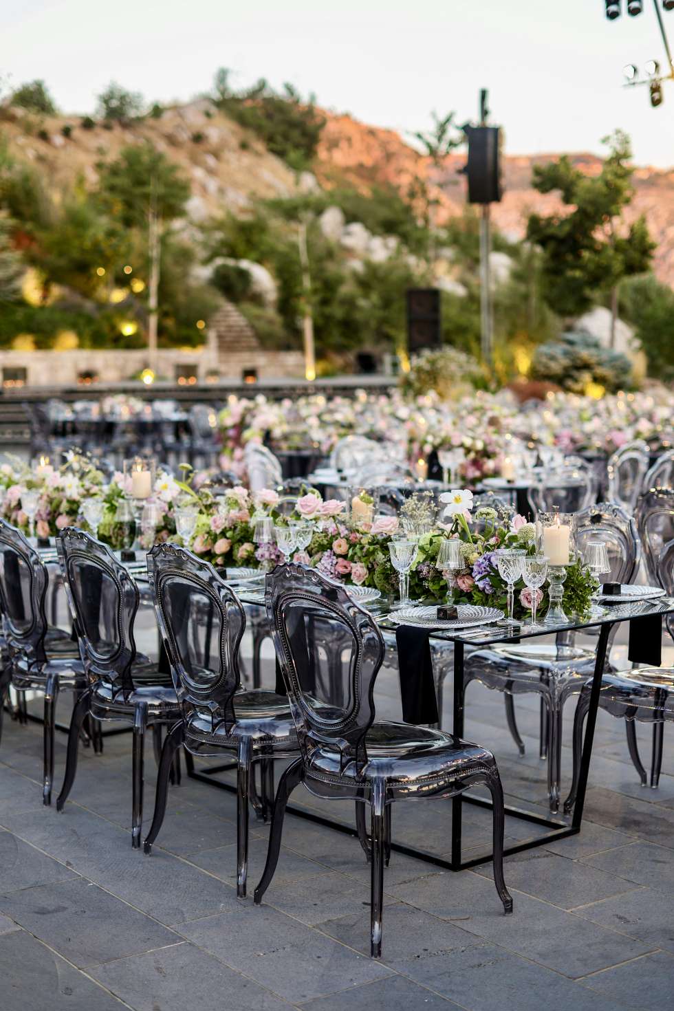 A Summer Fairytale Wedding in Lebanon