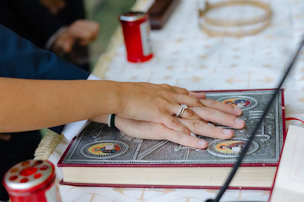 A Canvas of Love Wedding in Lebanon