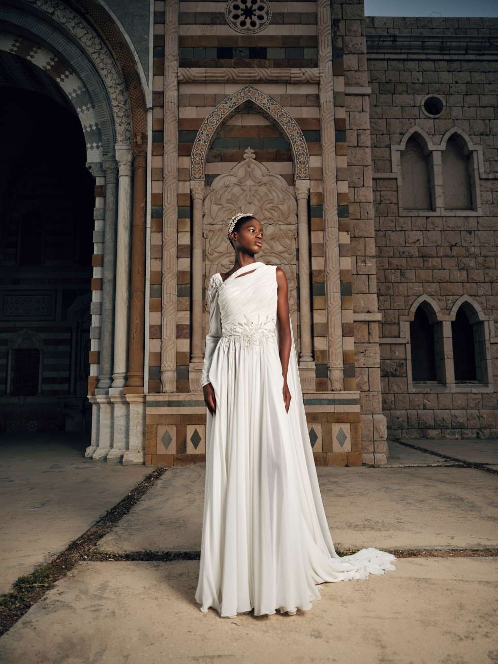 The Bridal Blossom Collection by Abed Mahfouz