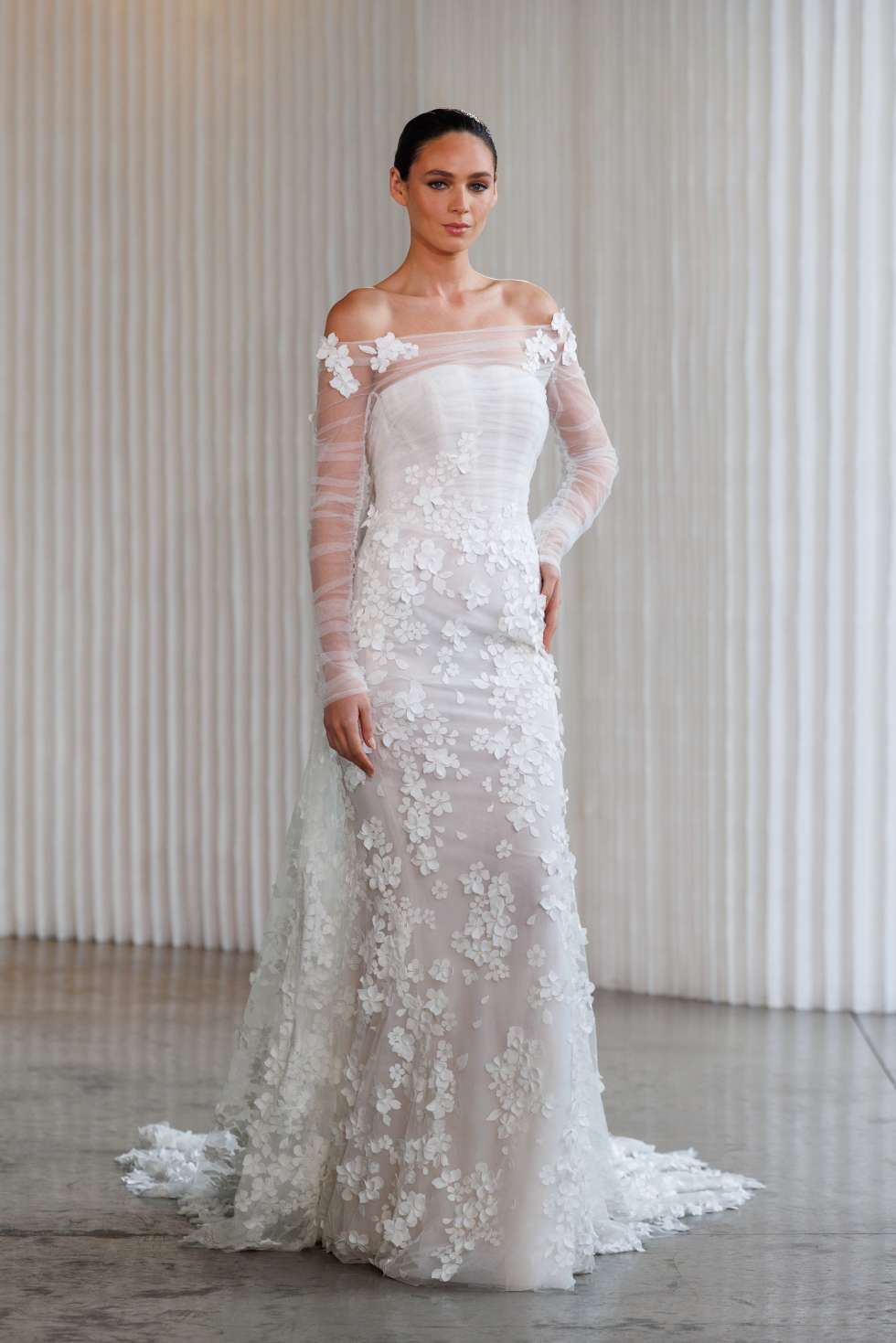 2024 Fall Wedding Dress Collection by Ines Di Santo