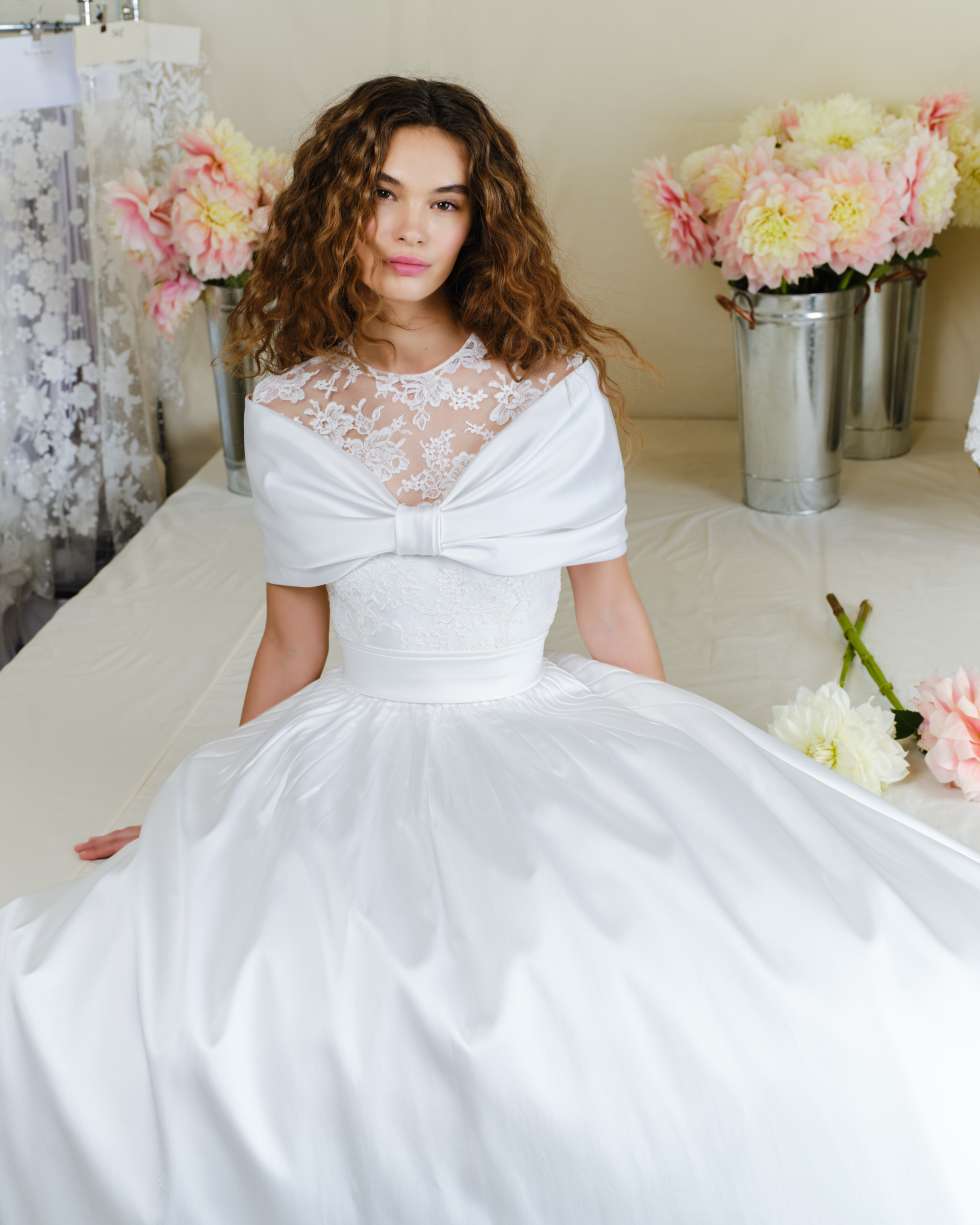 The 2024 Fall Bridal Collection By Reem Acra Arabia Weddings   Reem Acra 2024 Bridal 1 