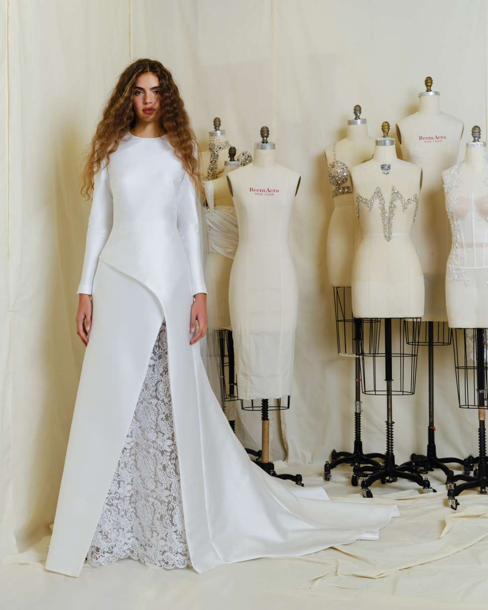 The 2024 Fall Bridal Collection by Reem Acra