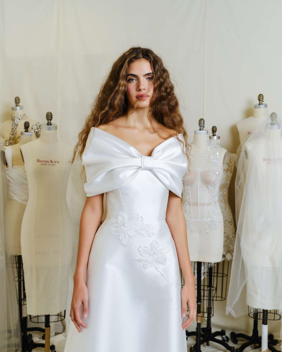 The 2024 Fall Bridal Collection by Reem Acra