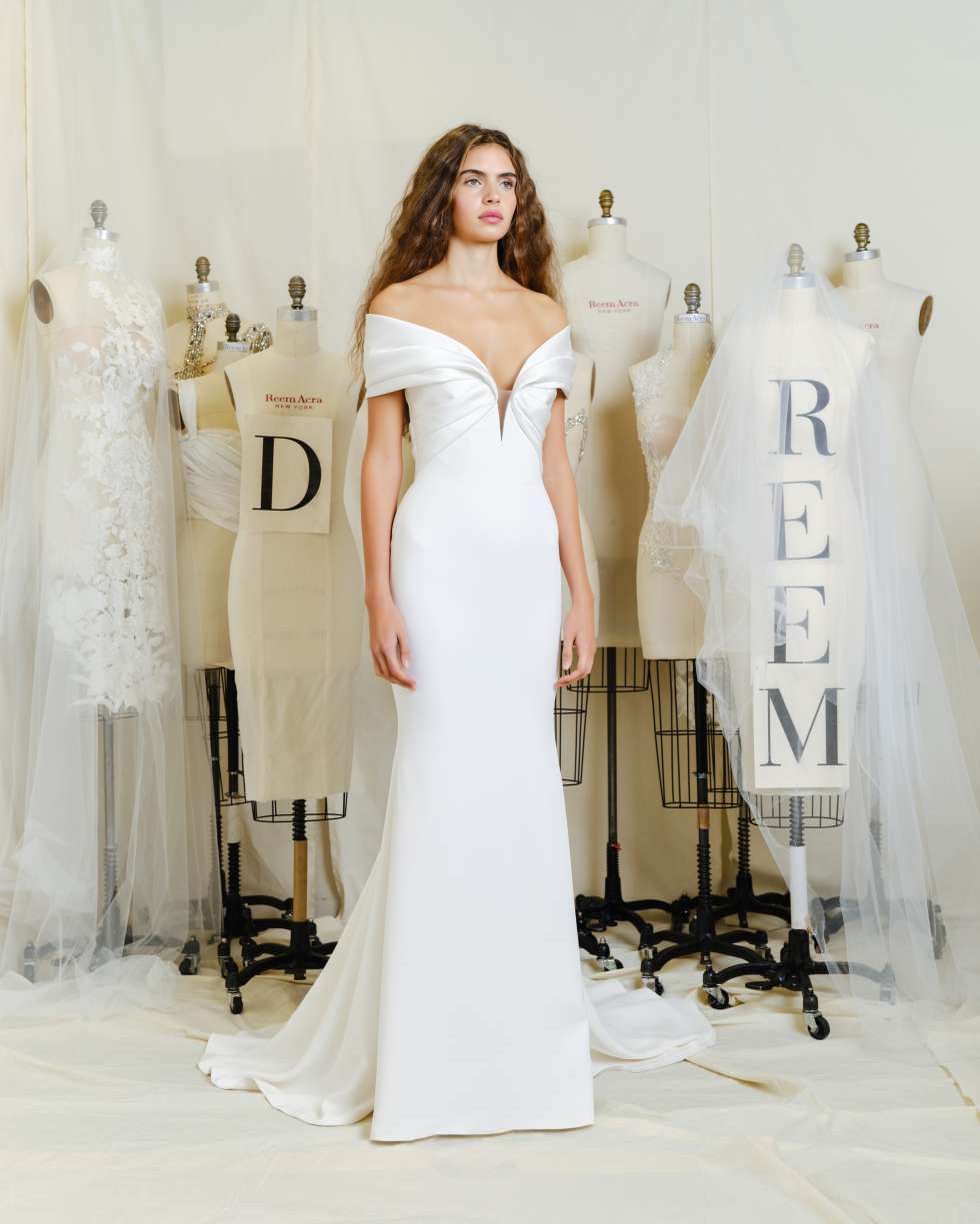 The 2024 Fall Bridal Collection by Reem Acra