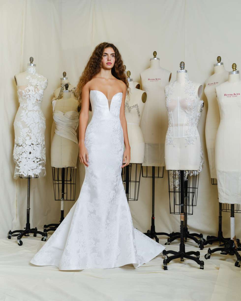 The 2024 Fall Bridal Collection by Reem Acra