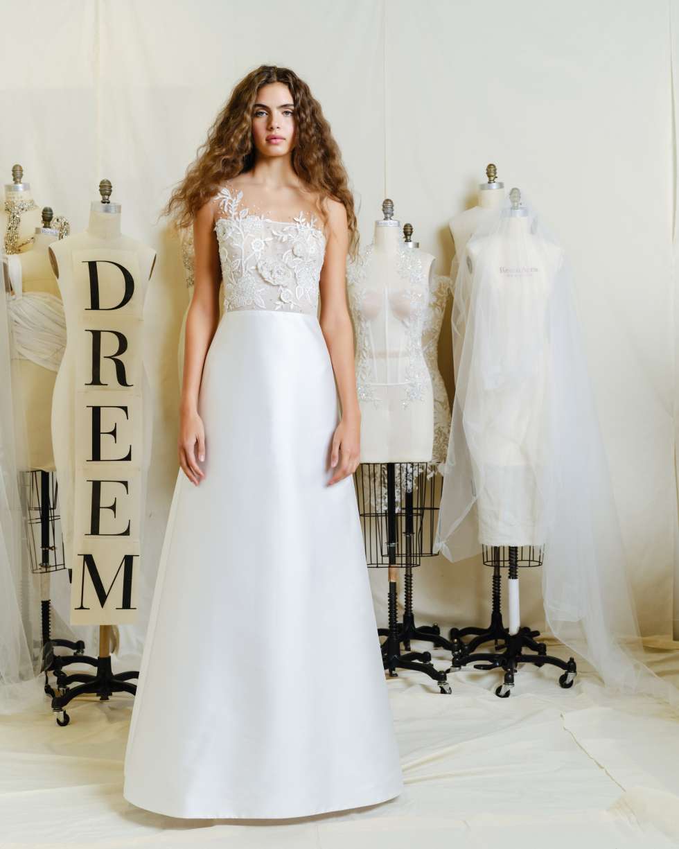 The 2024 Fall Bridal Collection by Reem Acra