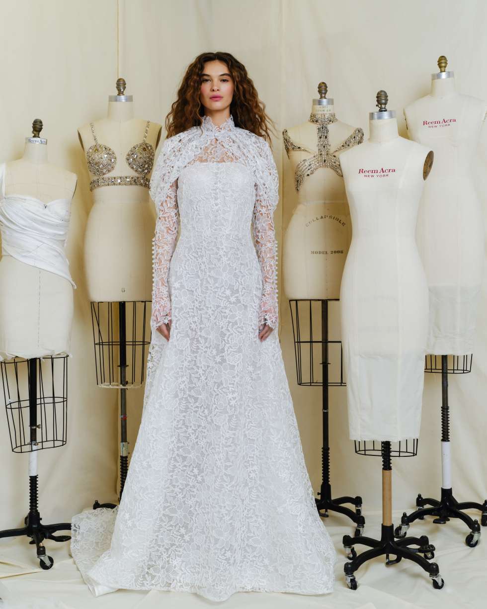 The 2024 Fall Bridal Collection by Reem Acra