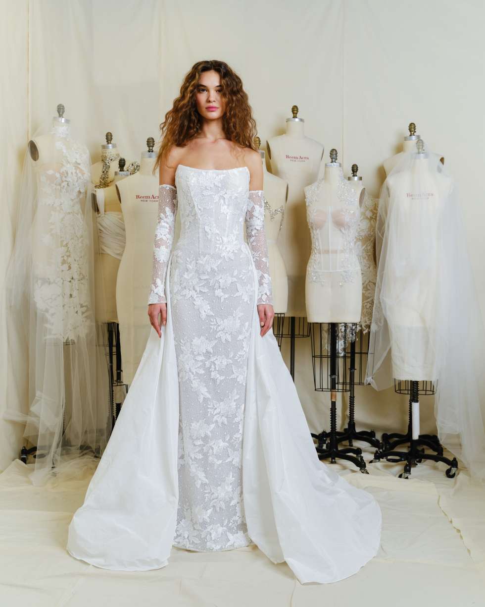 The 2024 Fall Bridal Collection by Reem Acra