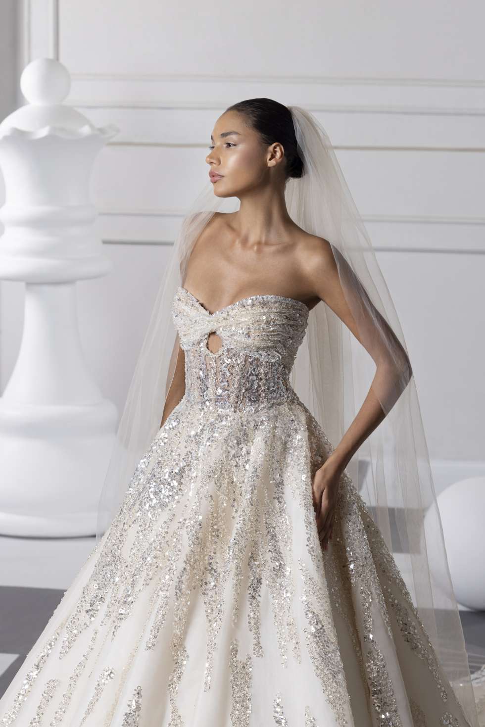 LA MARIEE, FALL 2024, Collections, Bridal