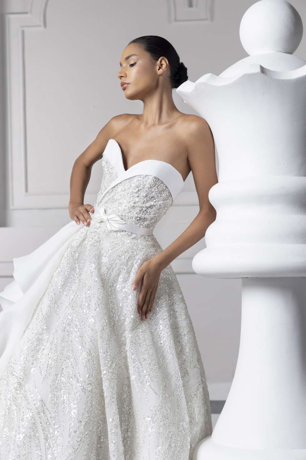 Tony Ward La Mariée Fall 2024 collection