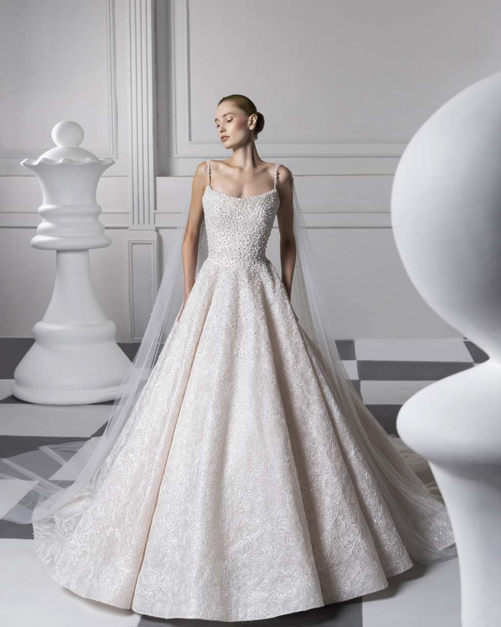 Tony Ward La Mariée Fall 2024 collection