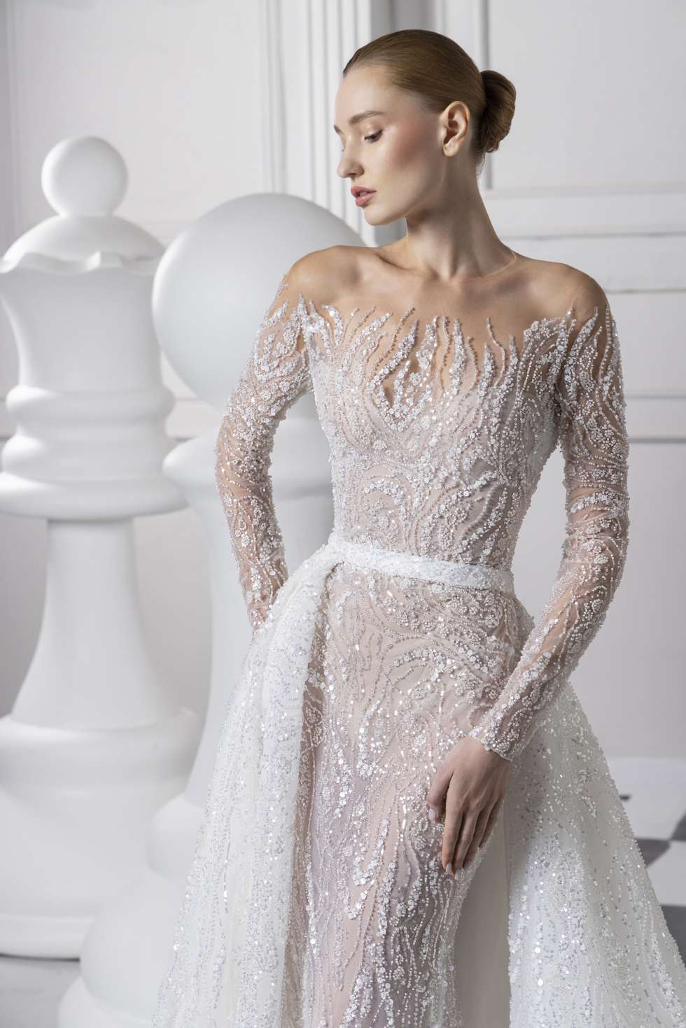 Tony Ward La Mariée Fall 2024 collection