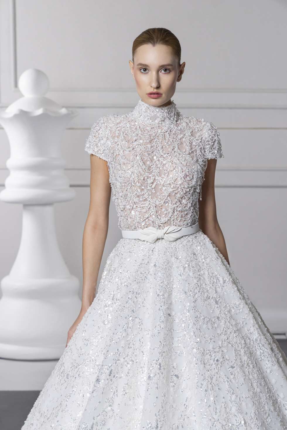 Tony Ward La Mariée Fall 2024 collection