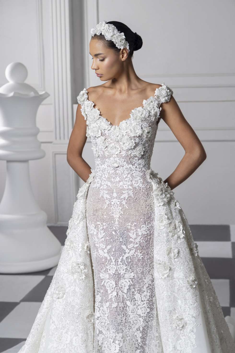 Tony Ward La Mariée Fall 2024 collection