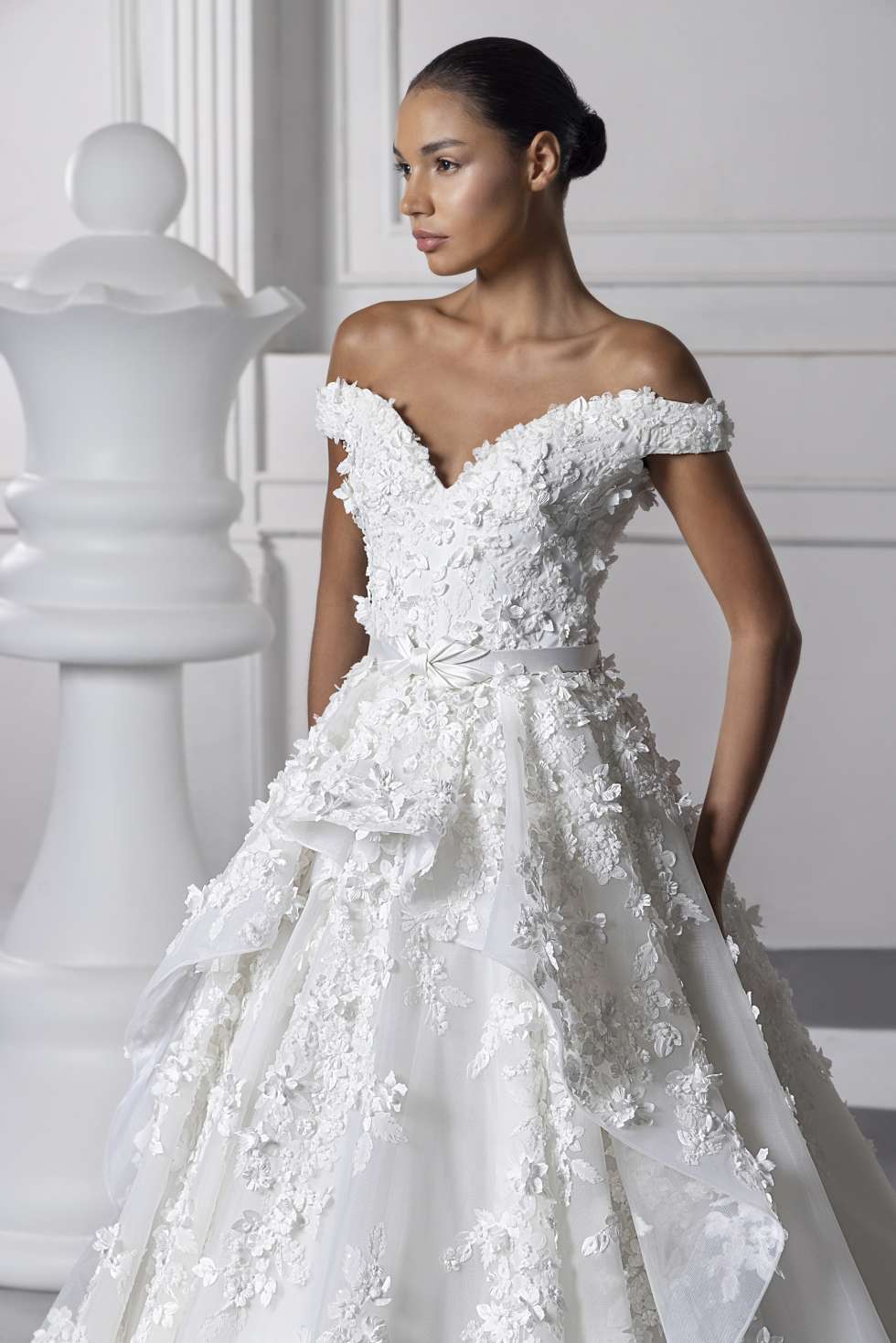 Tony Ward La Mariée Fall 2024 collection