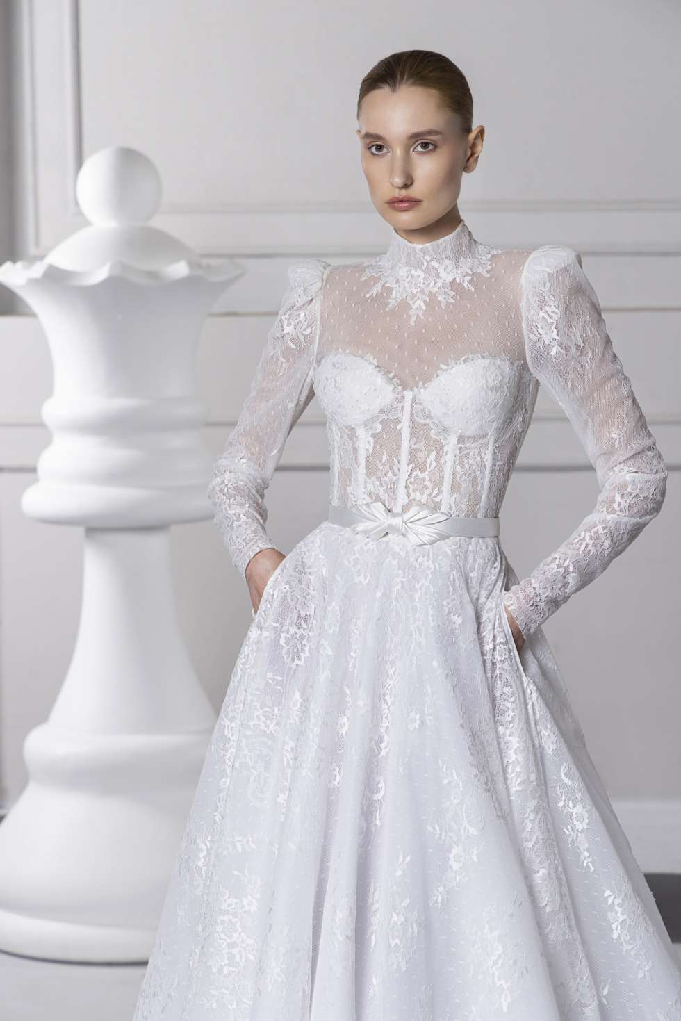 Tony Ward La Mariée Fall 2024 Collection