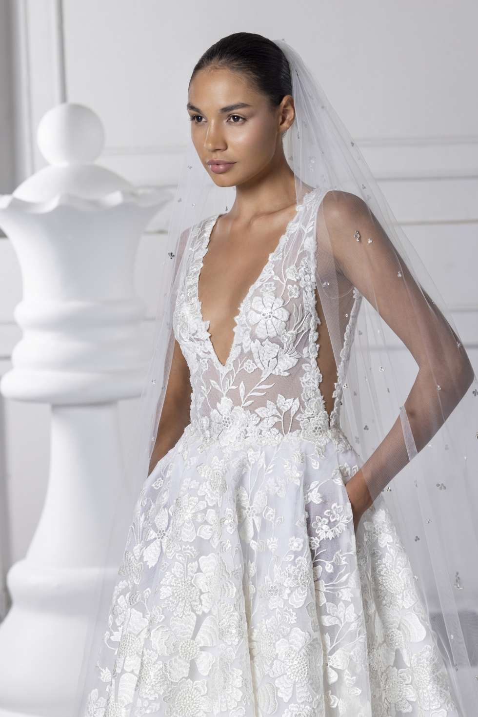 Tony Ward La Mariée Fall 2024 Collection