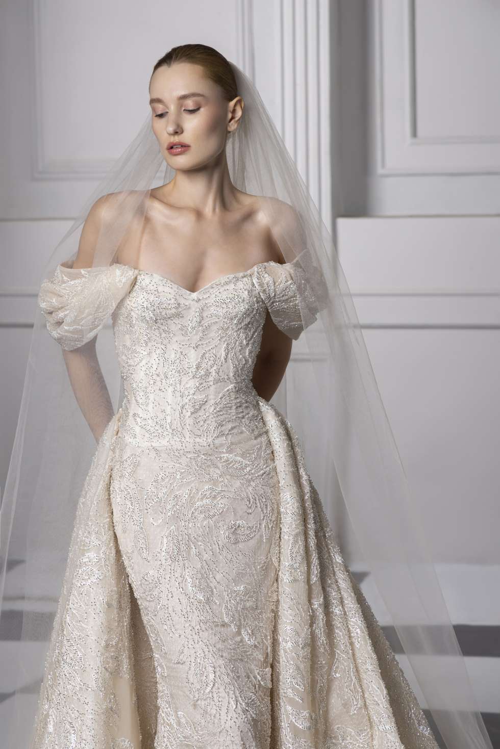 Tony Ward La Mariée Fall 2024 collection