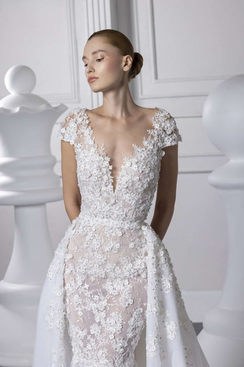 Tony Ward La Mariée Fall 2024 collection