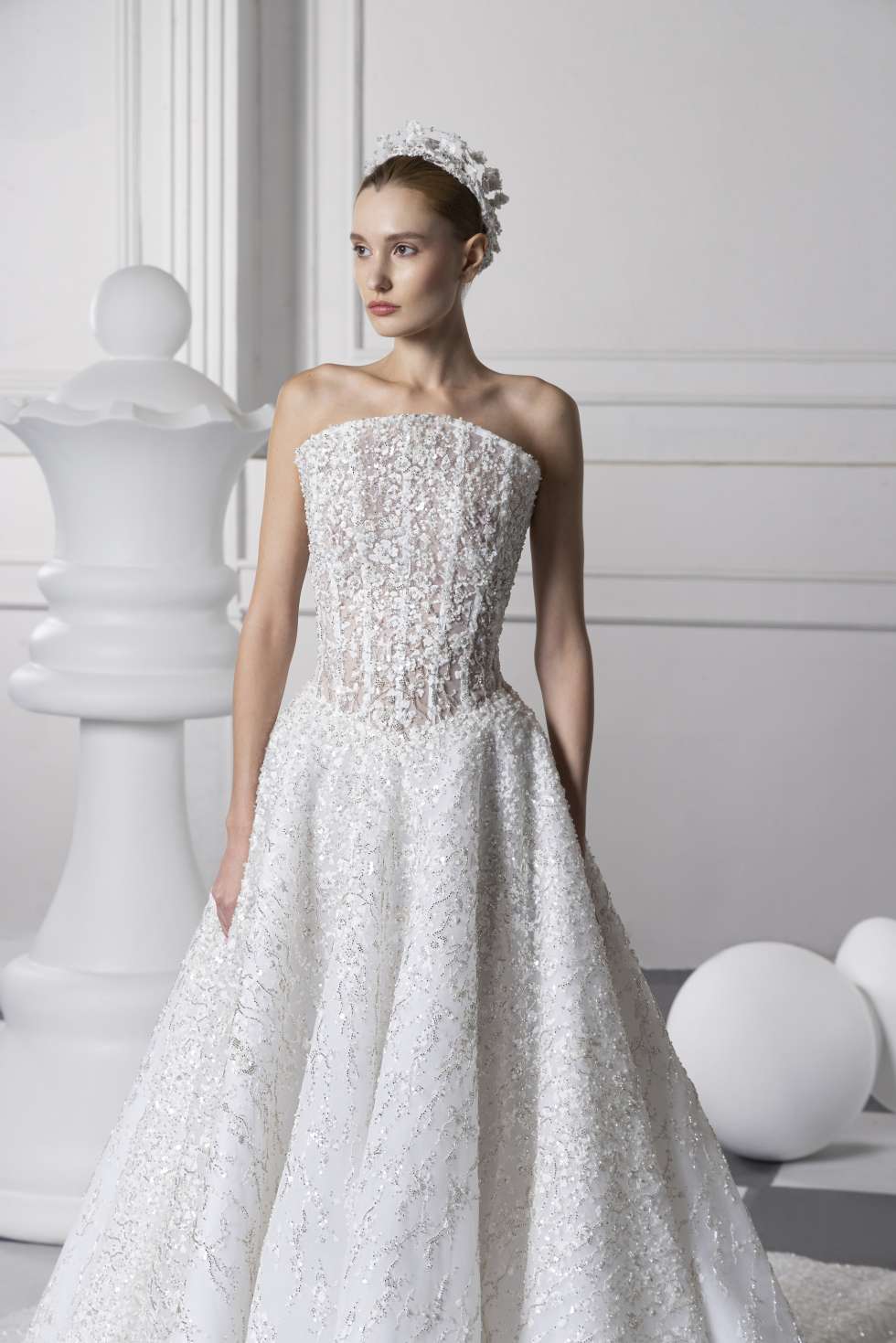 Tony Ward La Mariée Fall 2024 Collection