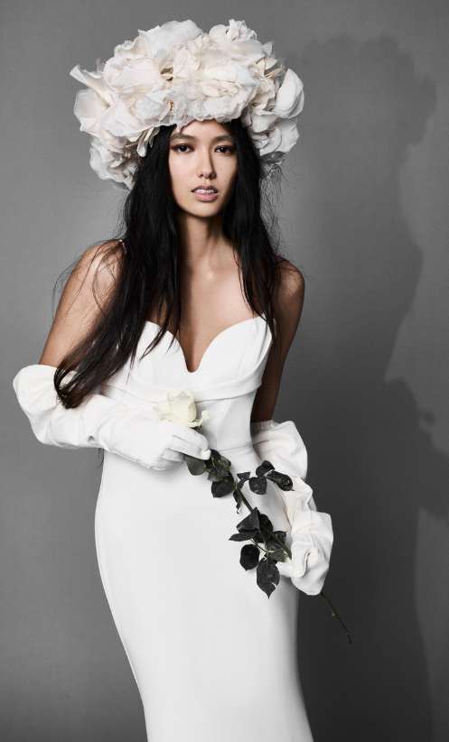 Vera Wang Bride 2024 Collection From Pronovias Arabia Weddings   Vera Wang 2 